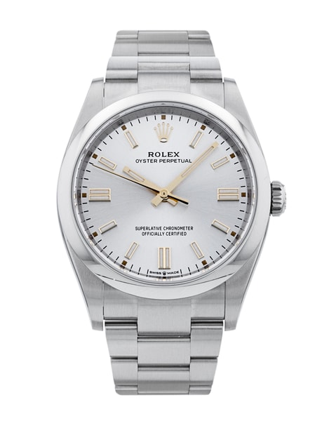 Rolex Oyster Perpetual 126000